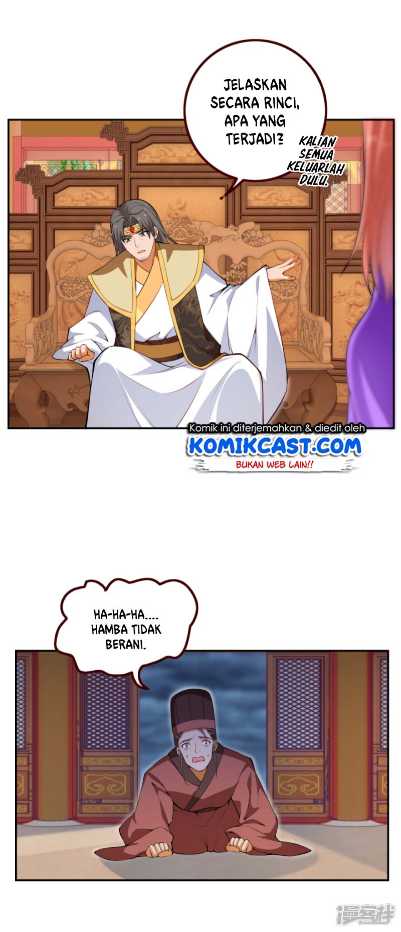 Dilarang COPAS - situs resmi www.mangacanblog.com - Komik against the gods 287 - chapter 287 288 Indonesia against the gods 287 - chapter 287 Terbaru 14|Baca Manga Komik Indonesia|Mangacan